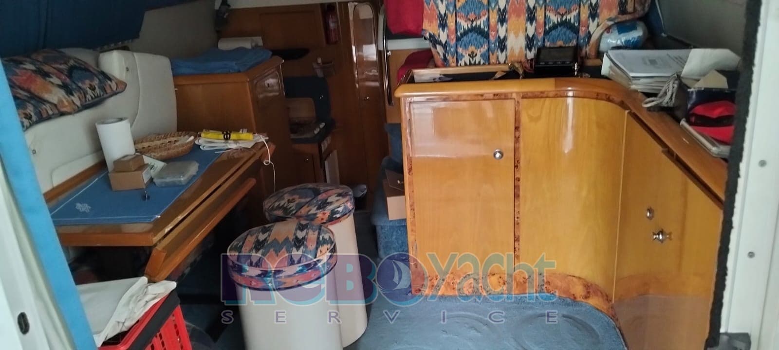 Birchwood Challenger 380 usato - dettaglio 1