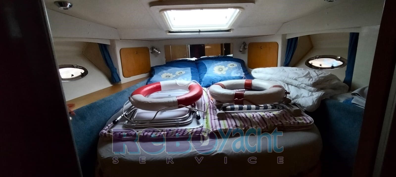 Birchwood Challenger 380 used - hero image 8
