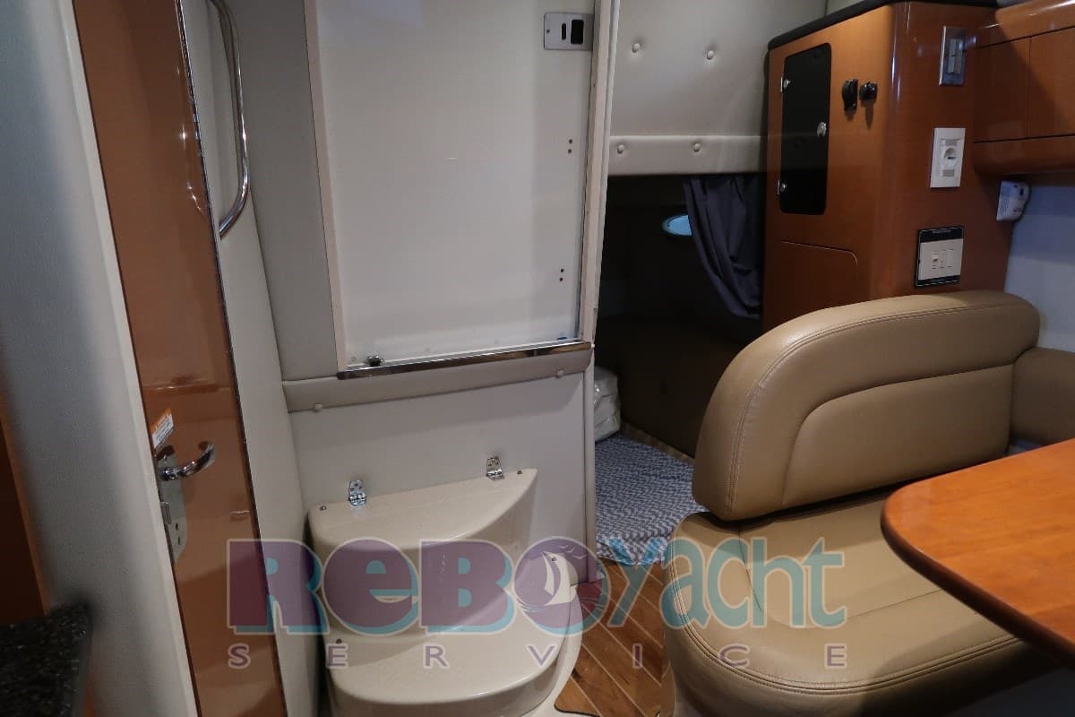 Chaparral 280 - Deck View Chaparral 280 - Deck View