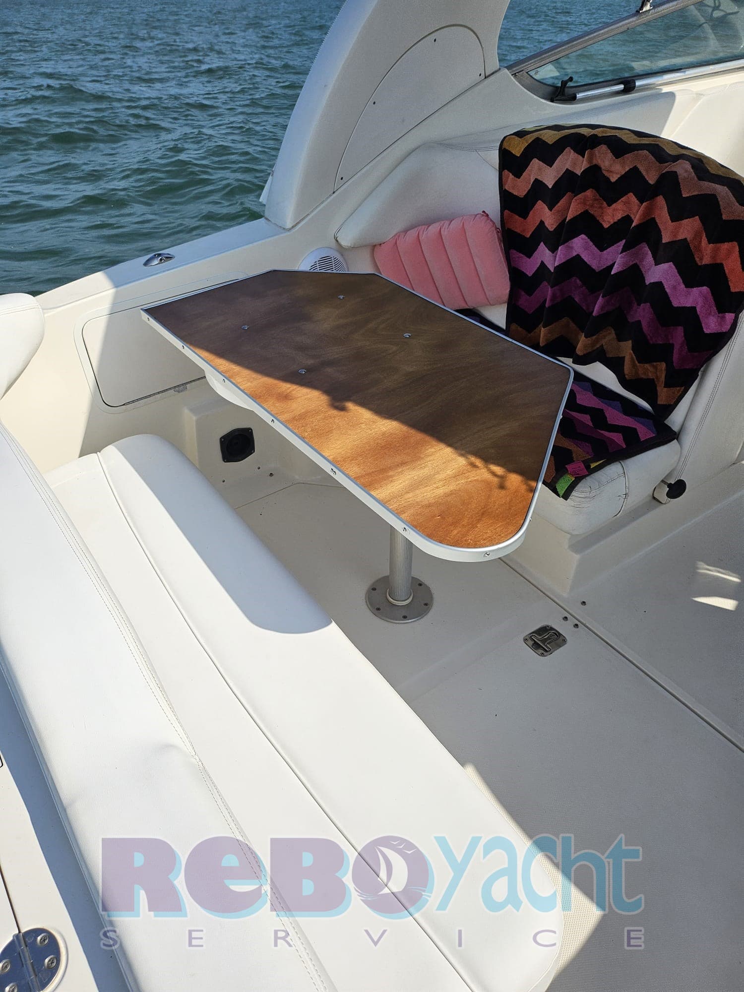 Sea Ray 315 SUNDANCER usato - foto hero 13
