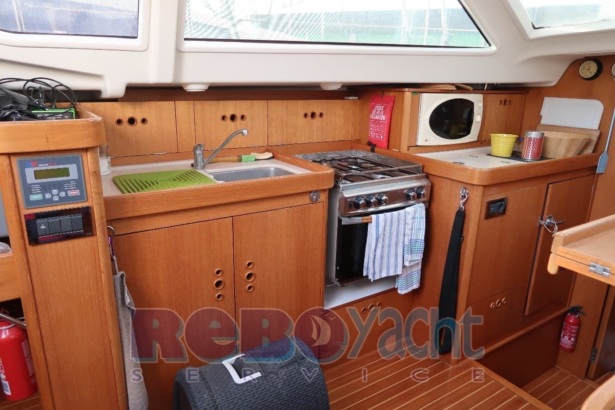 Wauquiez 40 Pilot Salon usato - dettaglio 4