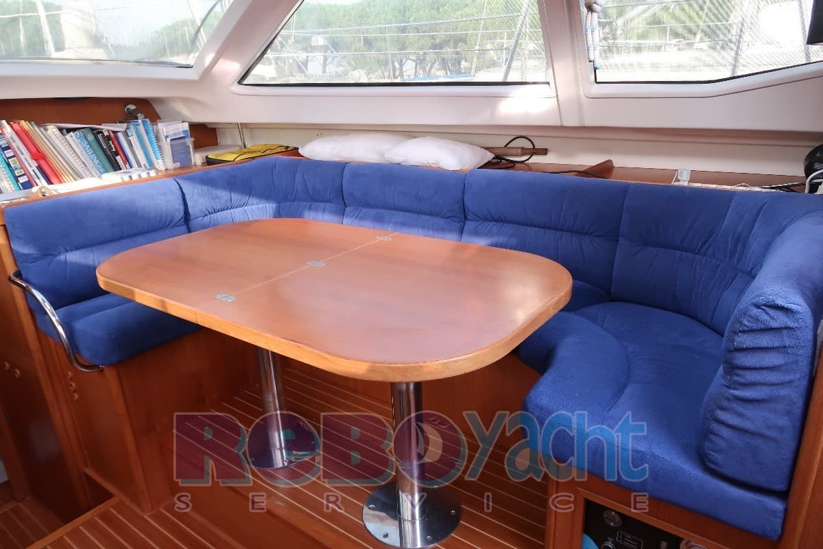 Wauquiez 40 Pilot Salon usato - dettaglio 2