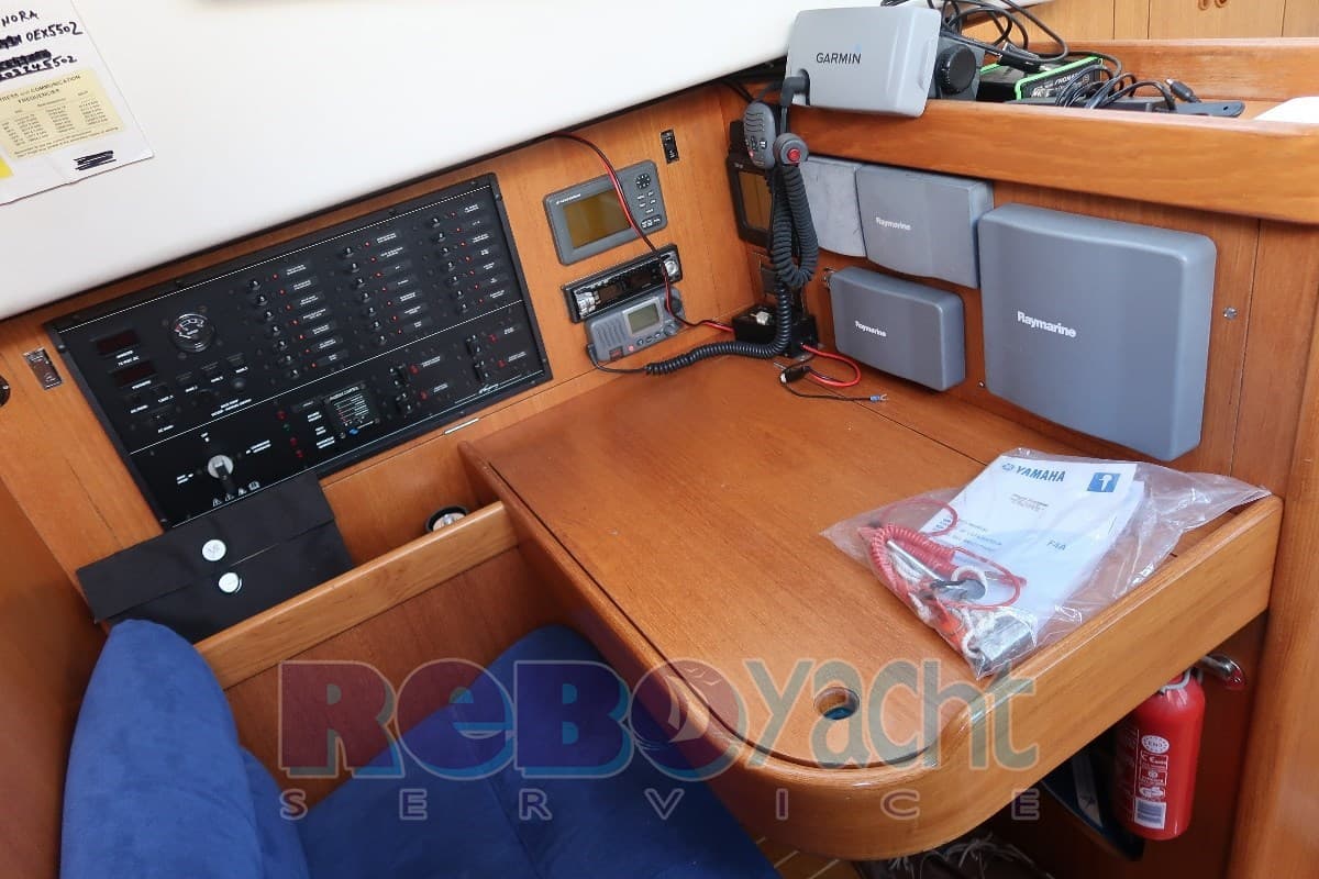 Wauquiez 40 Pilot Salon used - detail 4