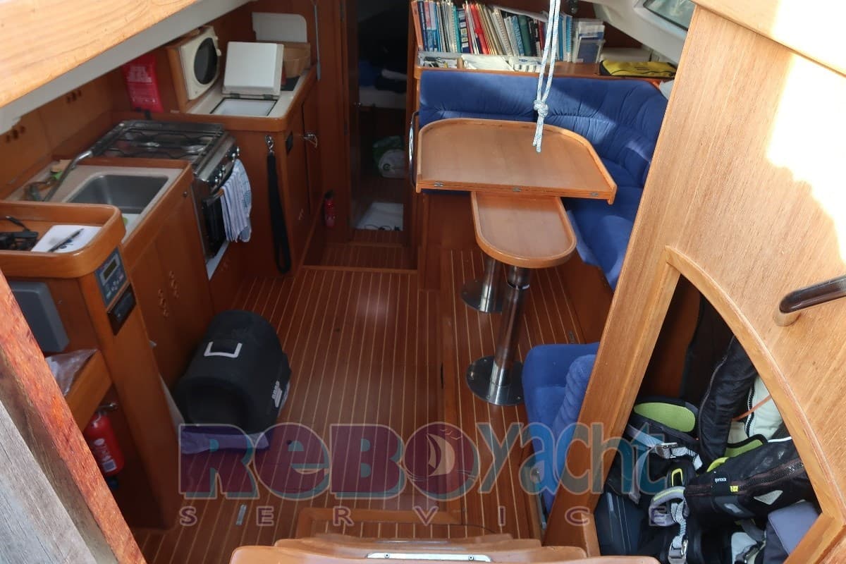 Wauquiez 40 Pilot Salon usato - dettaglio 1