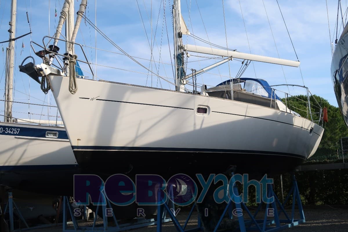 Wauquiez 40 Pilot Salon gebraucht - Detail 1