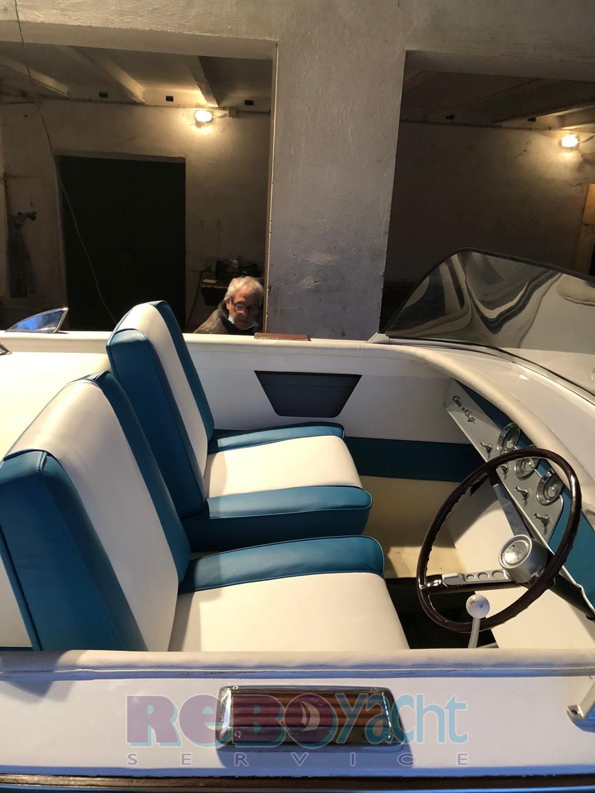 Chriss Craft Super Sport 20 gebraucht - Detail 3