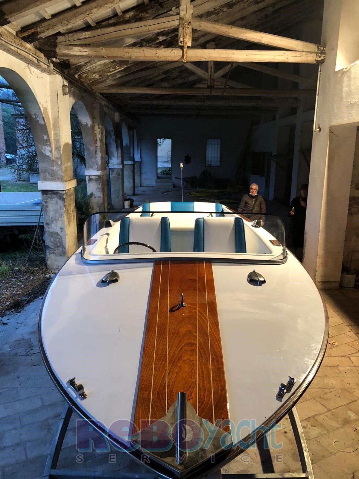 Chriss Craft Super Sport 20 gebraucht - Detail 2