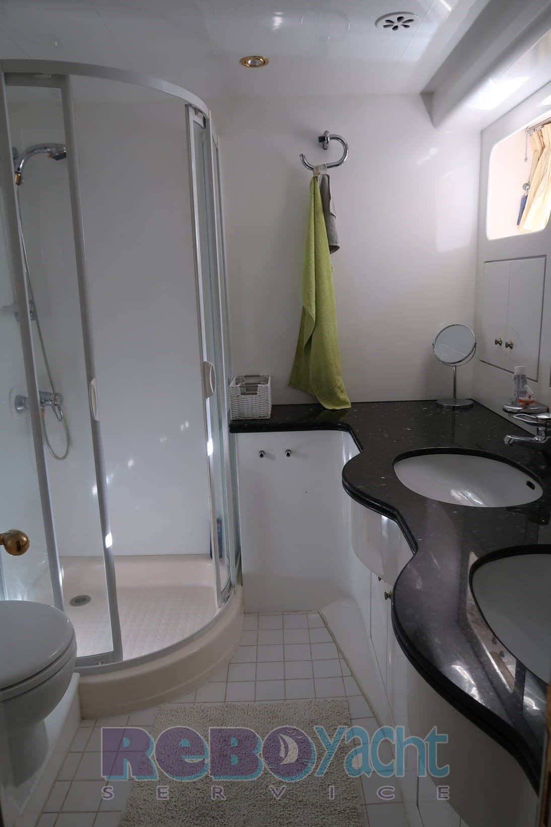 Elegance 70 Flybridge gebraucht - Hauptbild 12