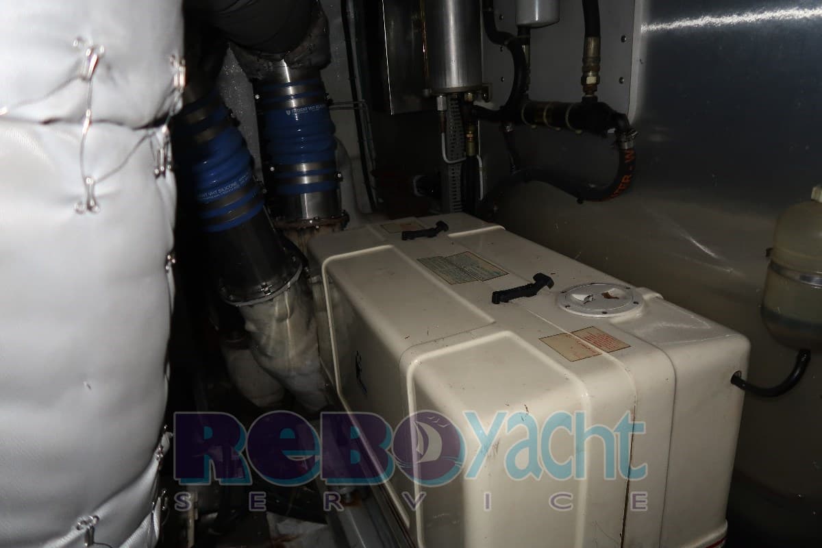 Elegance 70 Flybridge gebraucht - Hauptbild 17