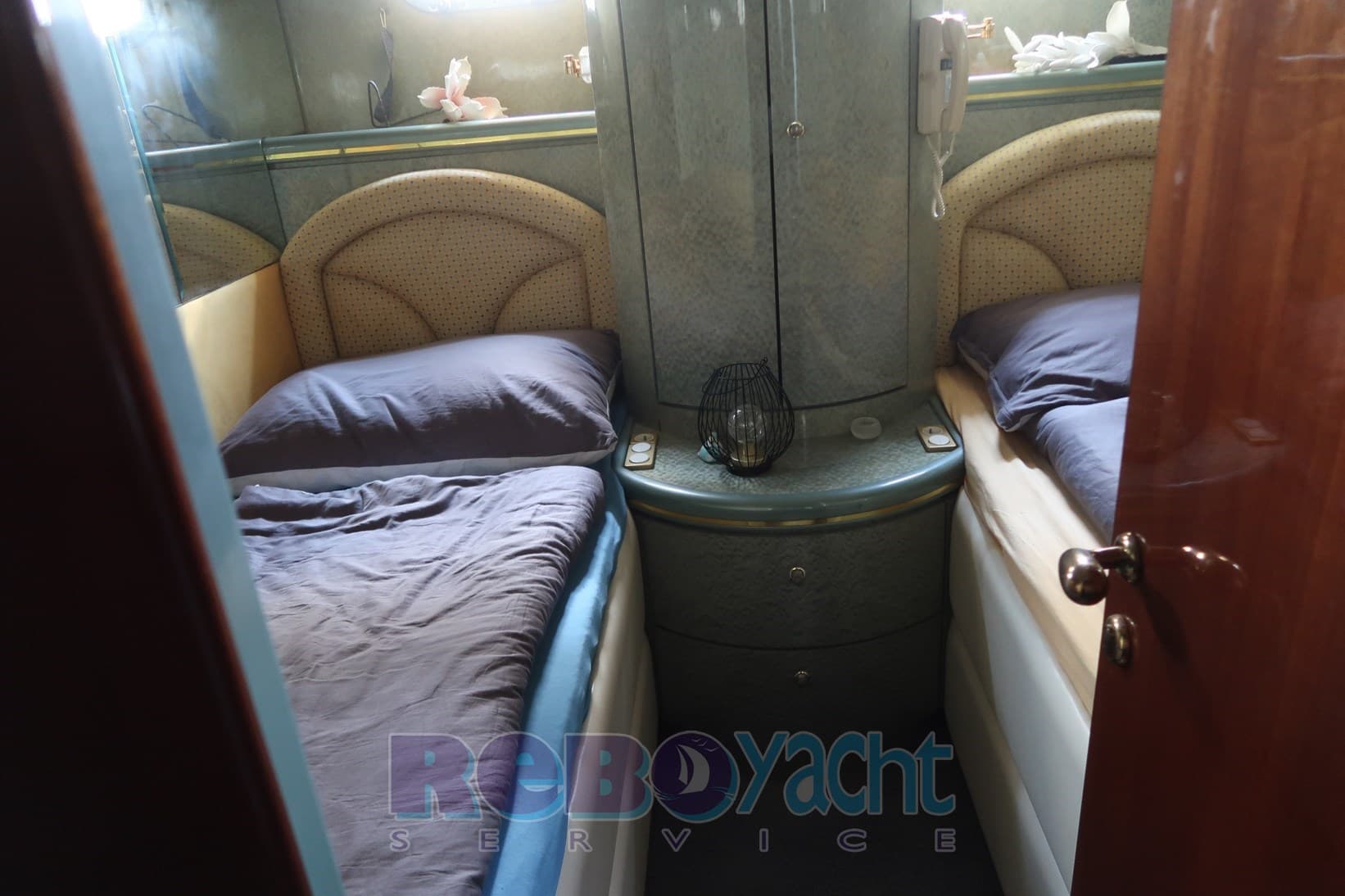 Elegance 70 Flybridge usato - foto hero 13