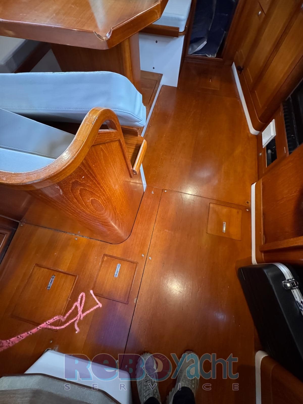 Elan 38 - Detail View 1 Elan 38 - Detail View 1