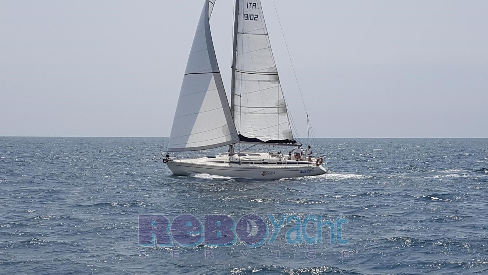 Elan 38 d'occasion - image hero 11