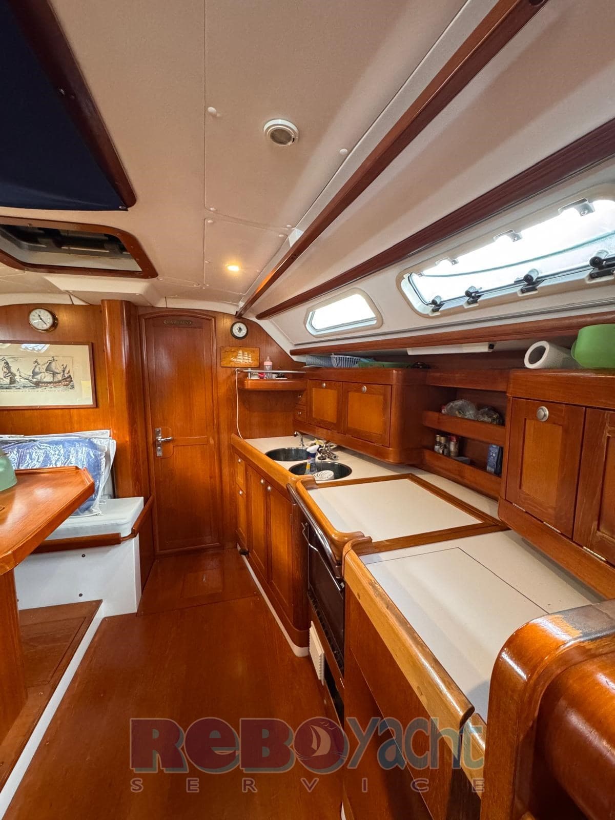 Elan 38 d'occasion - image hero 6