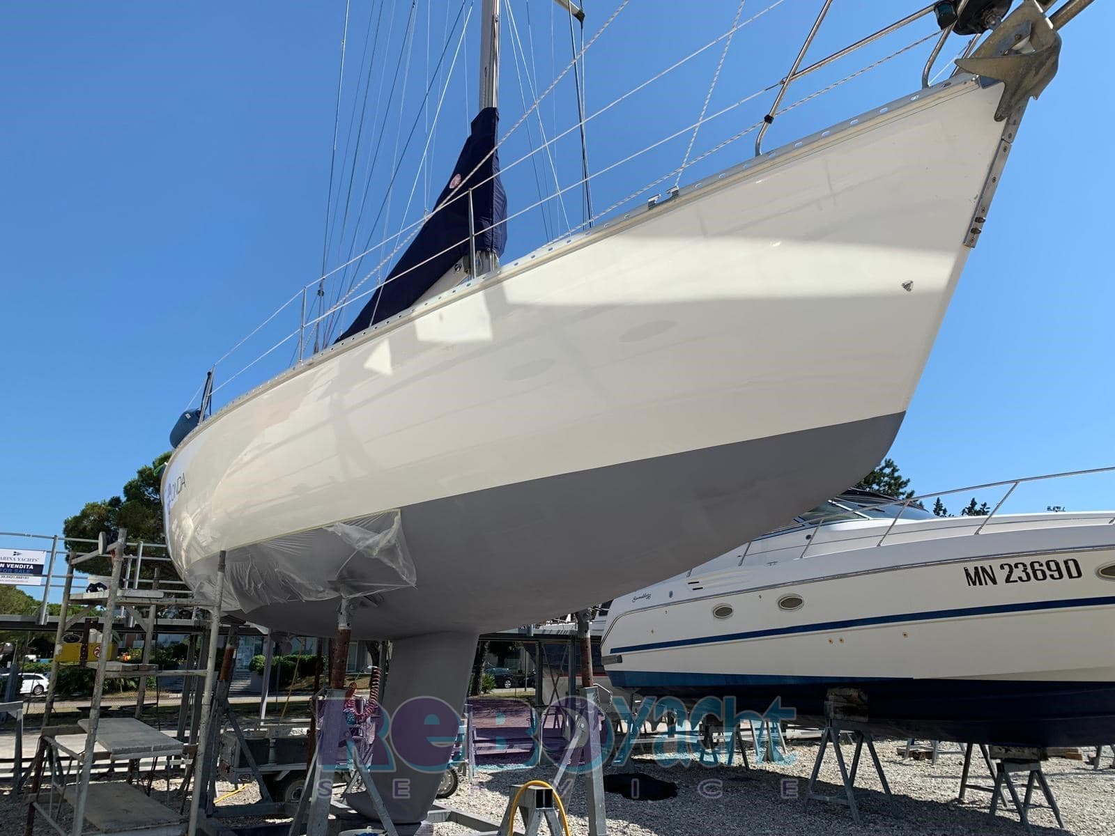 Elan 38 d'occasion - image hero 12
