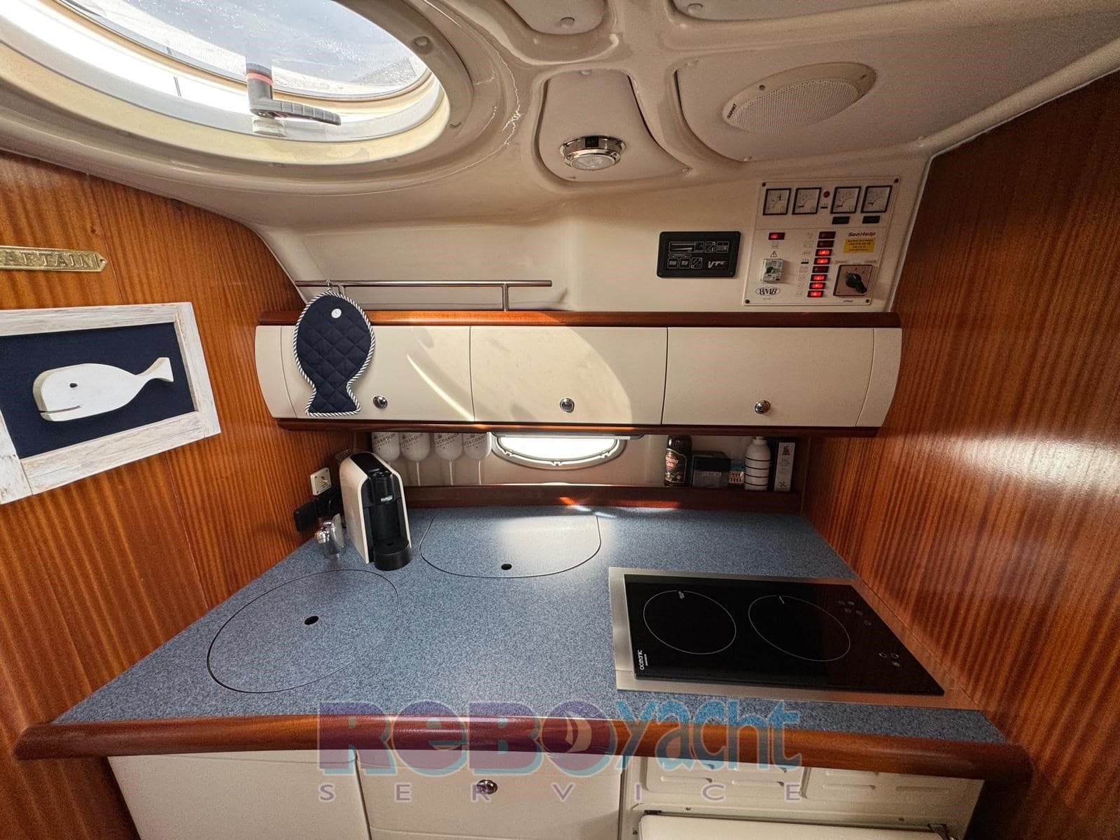 Bavaria 34 Sport used - detail 4