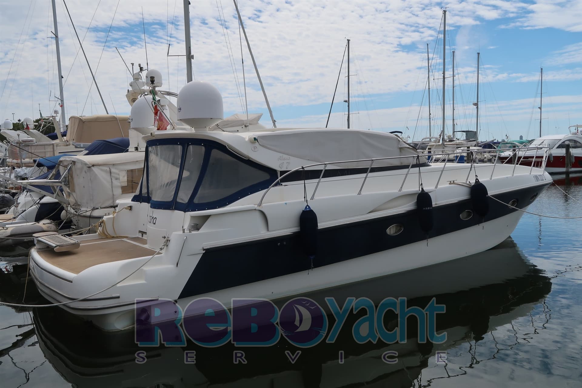 Innovazioni e Progetti Alena 47 usato - dettaglio 1