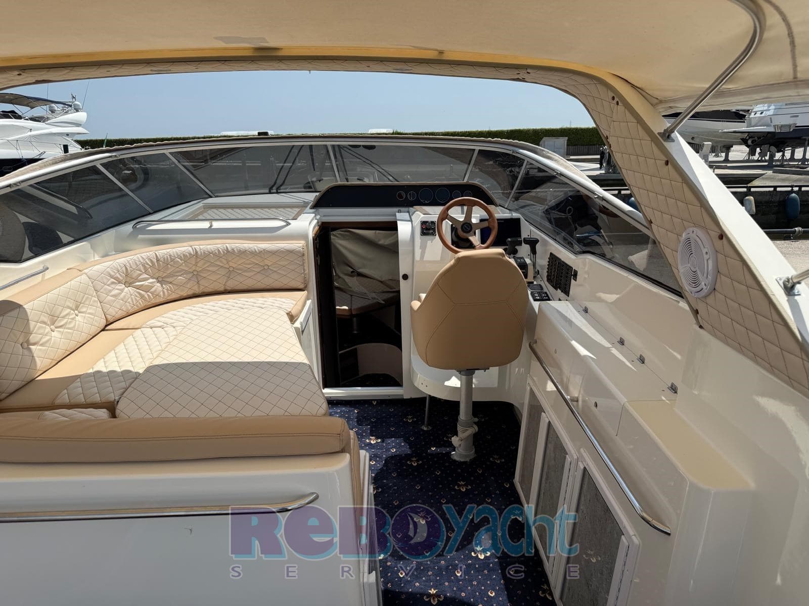Tresfjord Bahama 340 gebraucht - Hauptbild 7