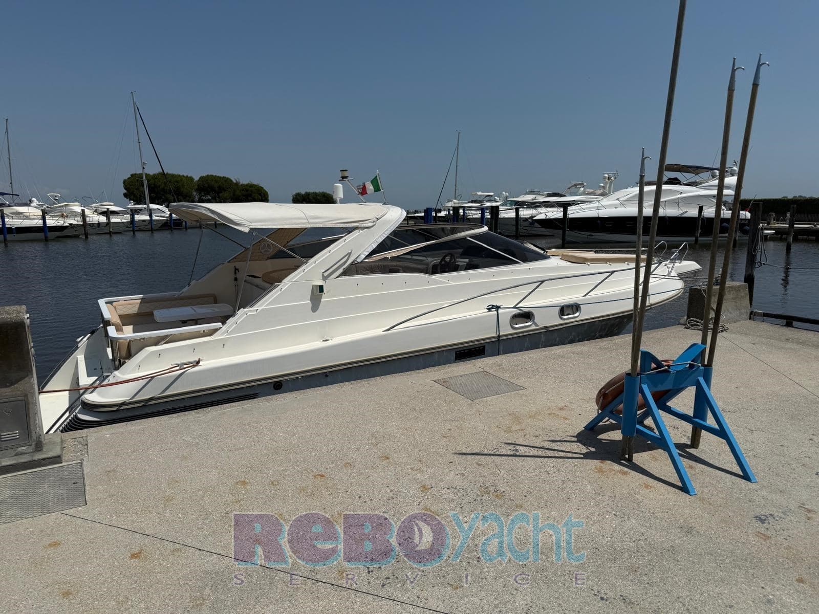 Tresfjord Bahama 340 gebraucht - Hauptbild 17