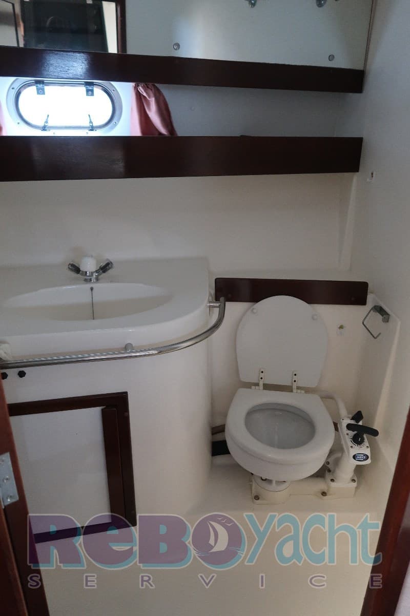 Tresfjord Bahama 340 gebraucht - Hauptbild 6