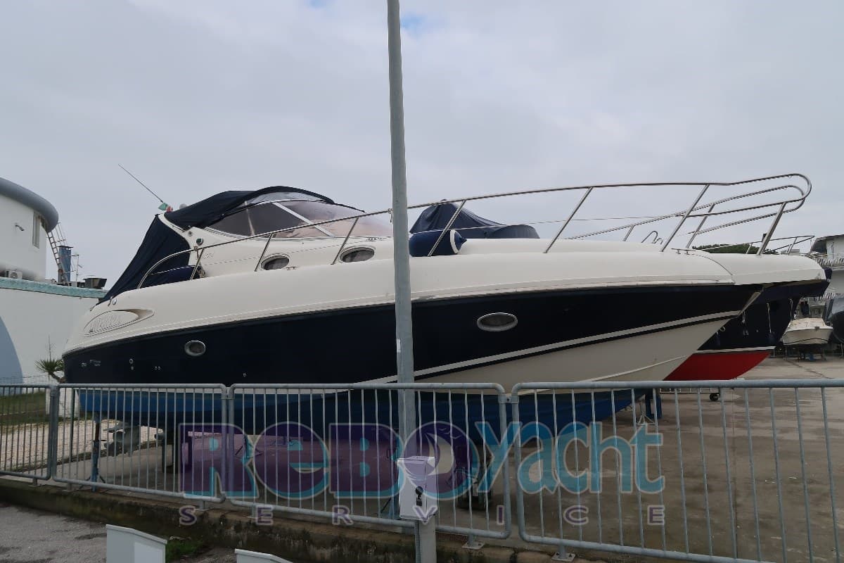 Salpa Laver 32.5 used - detail 1