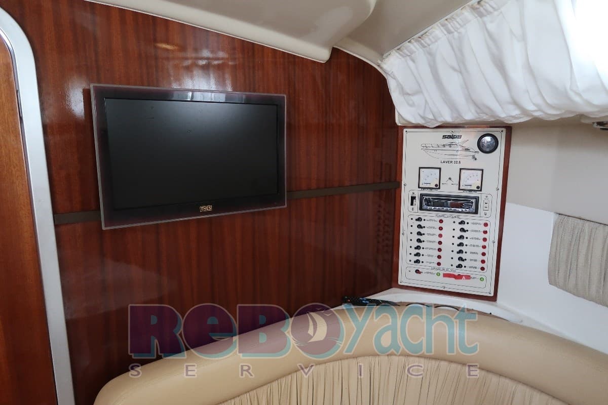 Salpa Laver 32.5 used - detail 3