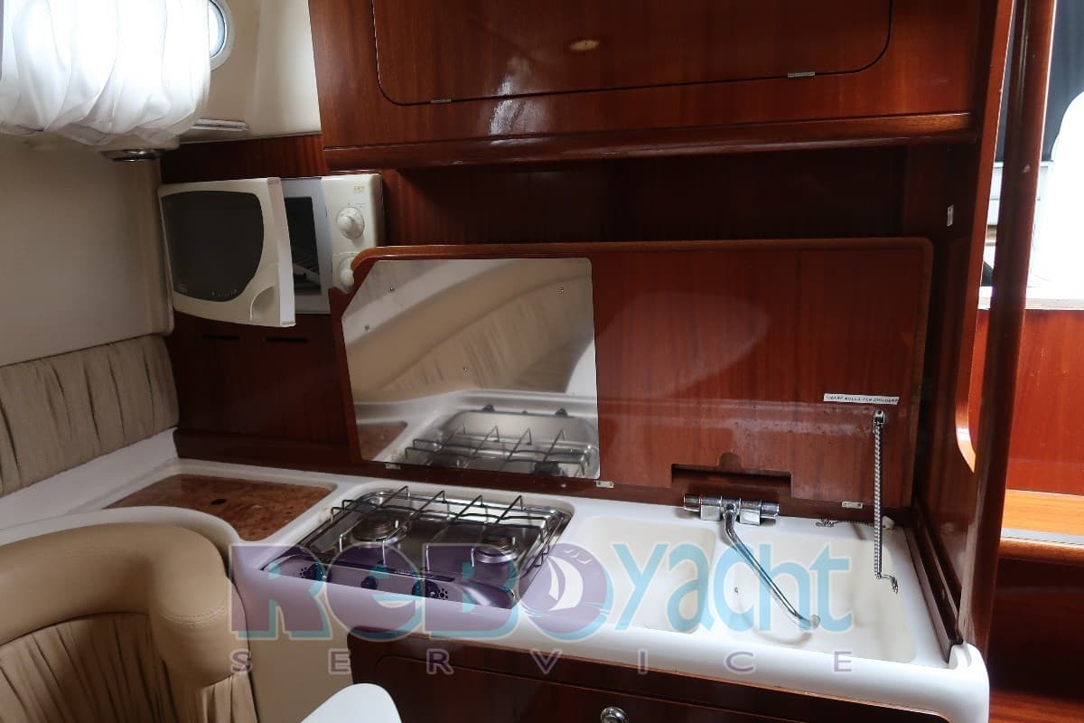 Salpa Laver 32.5 used - detail 2