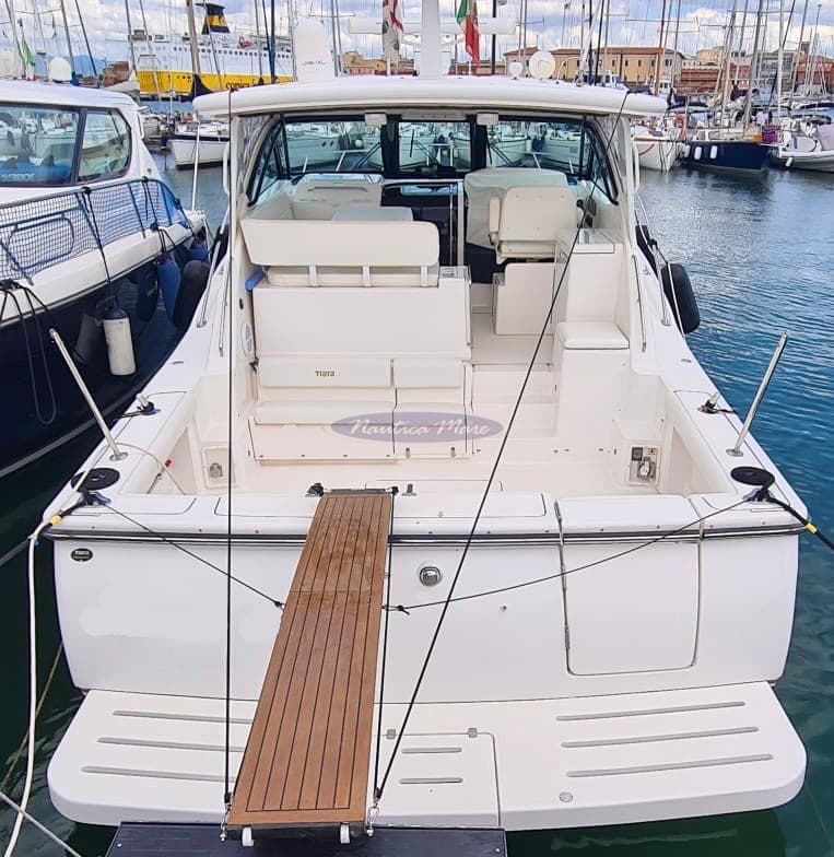 Tiara Yachts 4200 Open d'occasion - détail 3