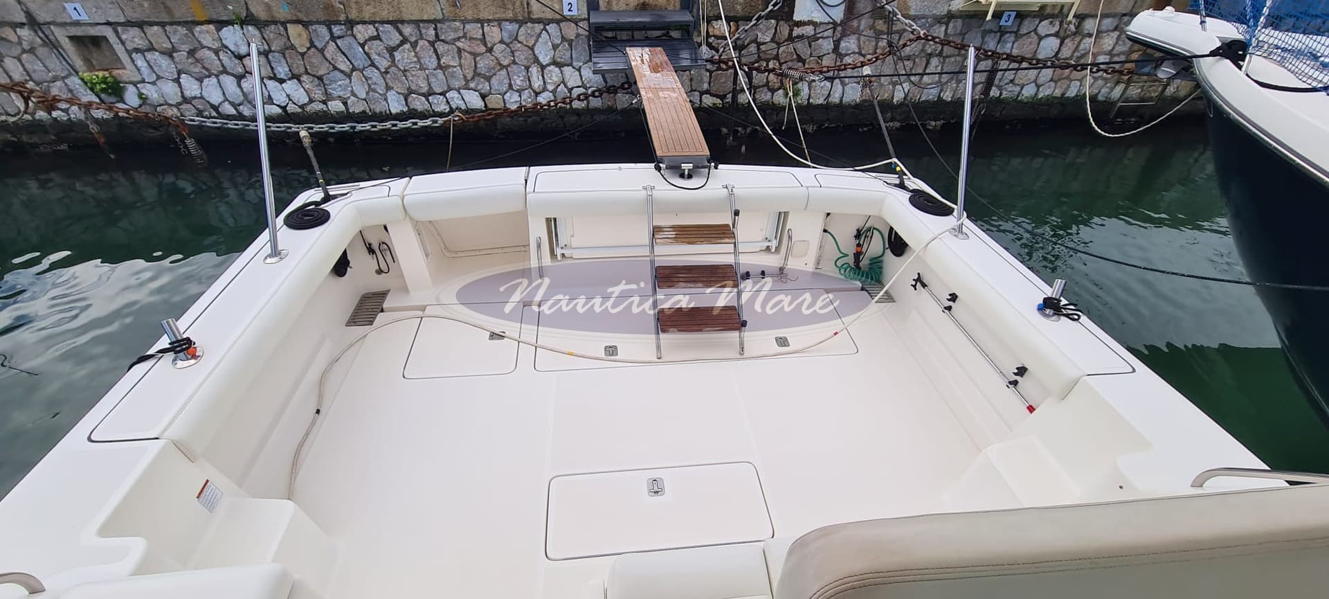 Tiara Yachts 4200 Open usato - dettaglio 4