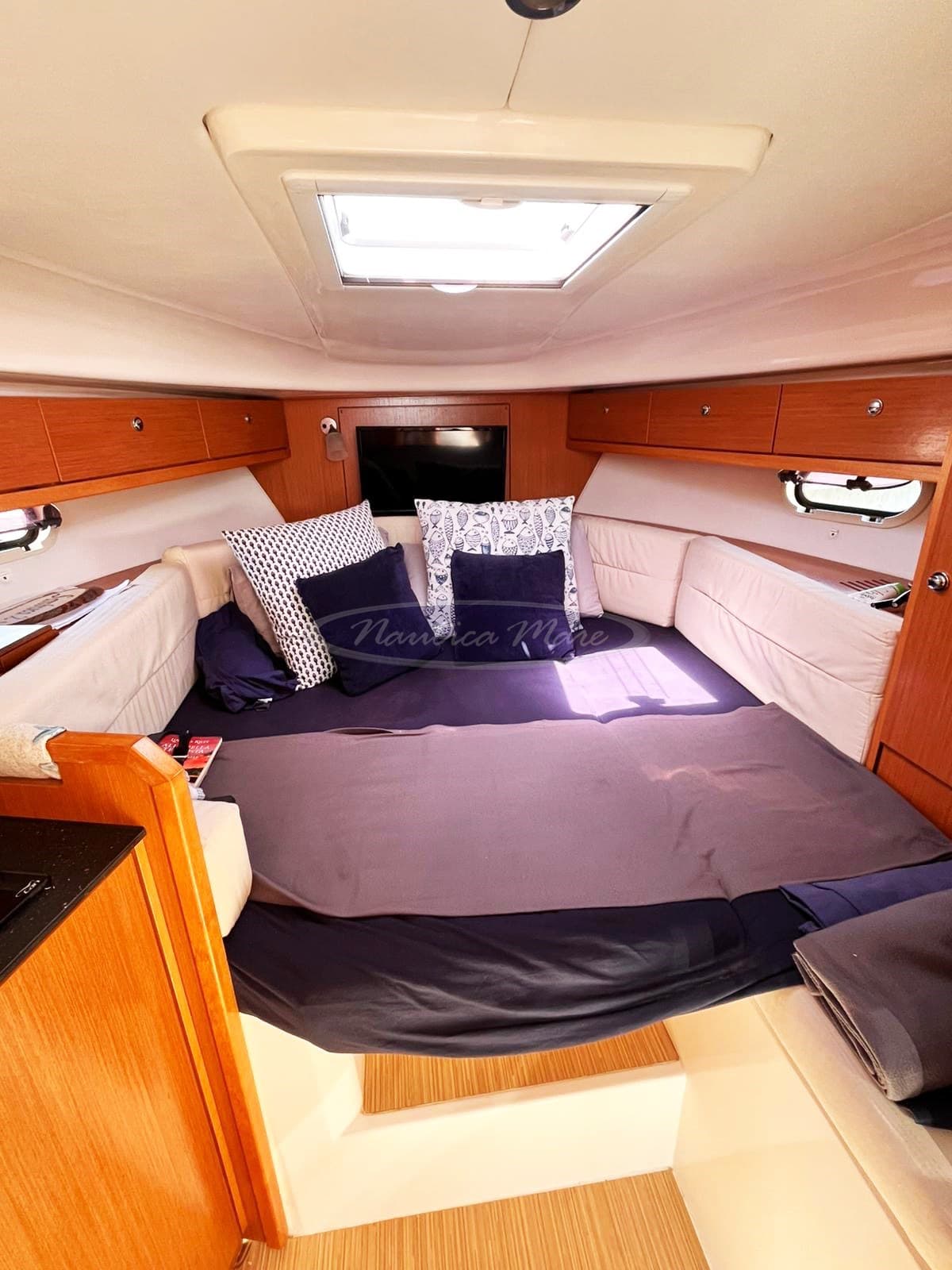 Bavaria 28 Sport - Detail View 1 Bavaria 28 Sport - Detail View 1