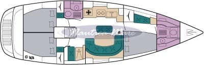 Beneteau OCEANIS 411 Clipper used - hero image 21