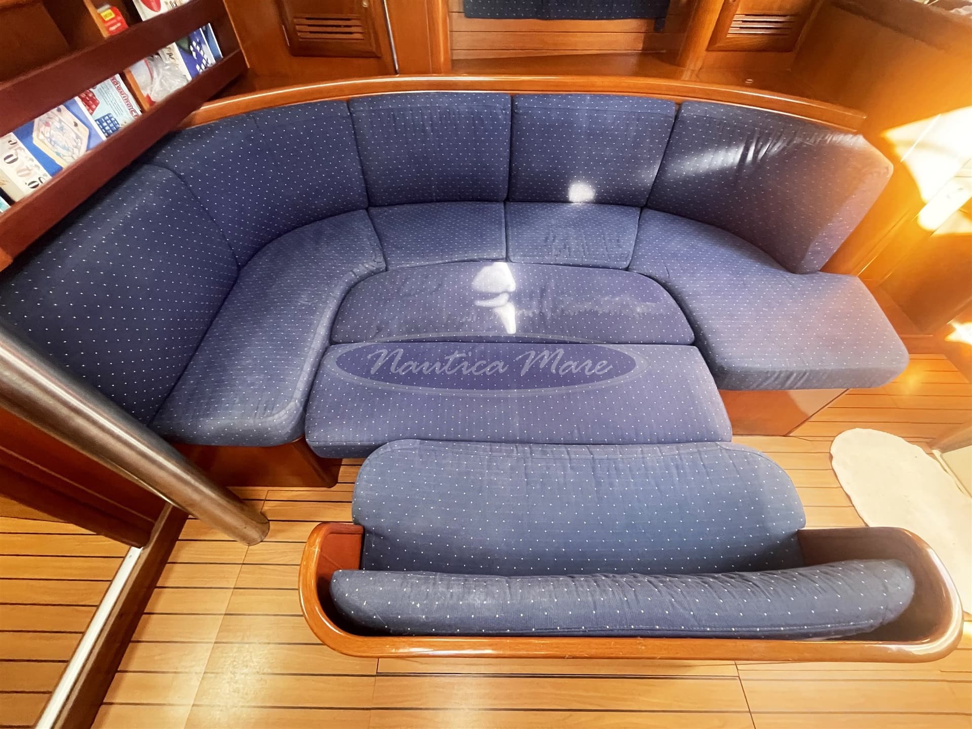 Beneteau OCEANIS 411 Clipper used - hero image 11