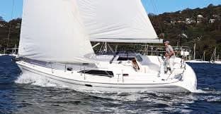Catalina Yachts Catalina 309 usato - foto hero 16