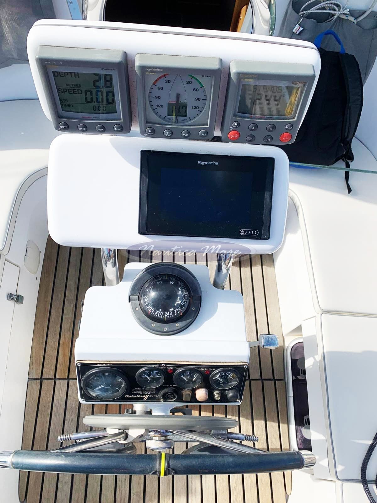 Catalina Yachts Catalina 309 usato - foto hero 6