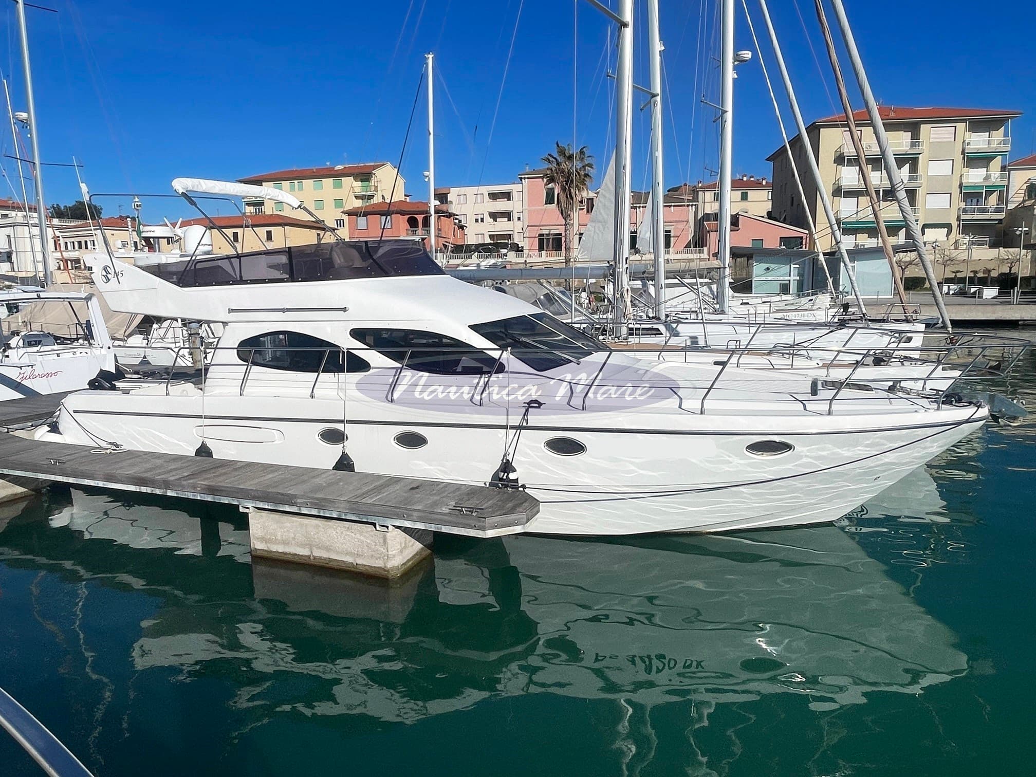 Carnevali Carnevali 145 - Main View Carnevali Carnevali 145 - Main View