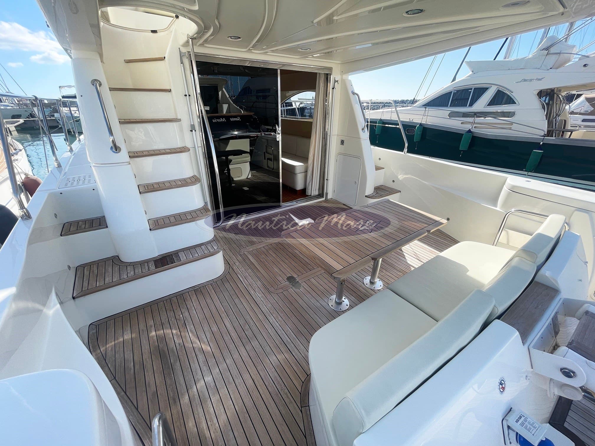 Carnevali Carnevali 145 - Interior View Carnevali Carnevali 145 - Interior View