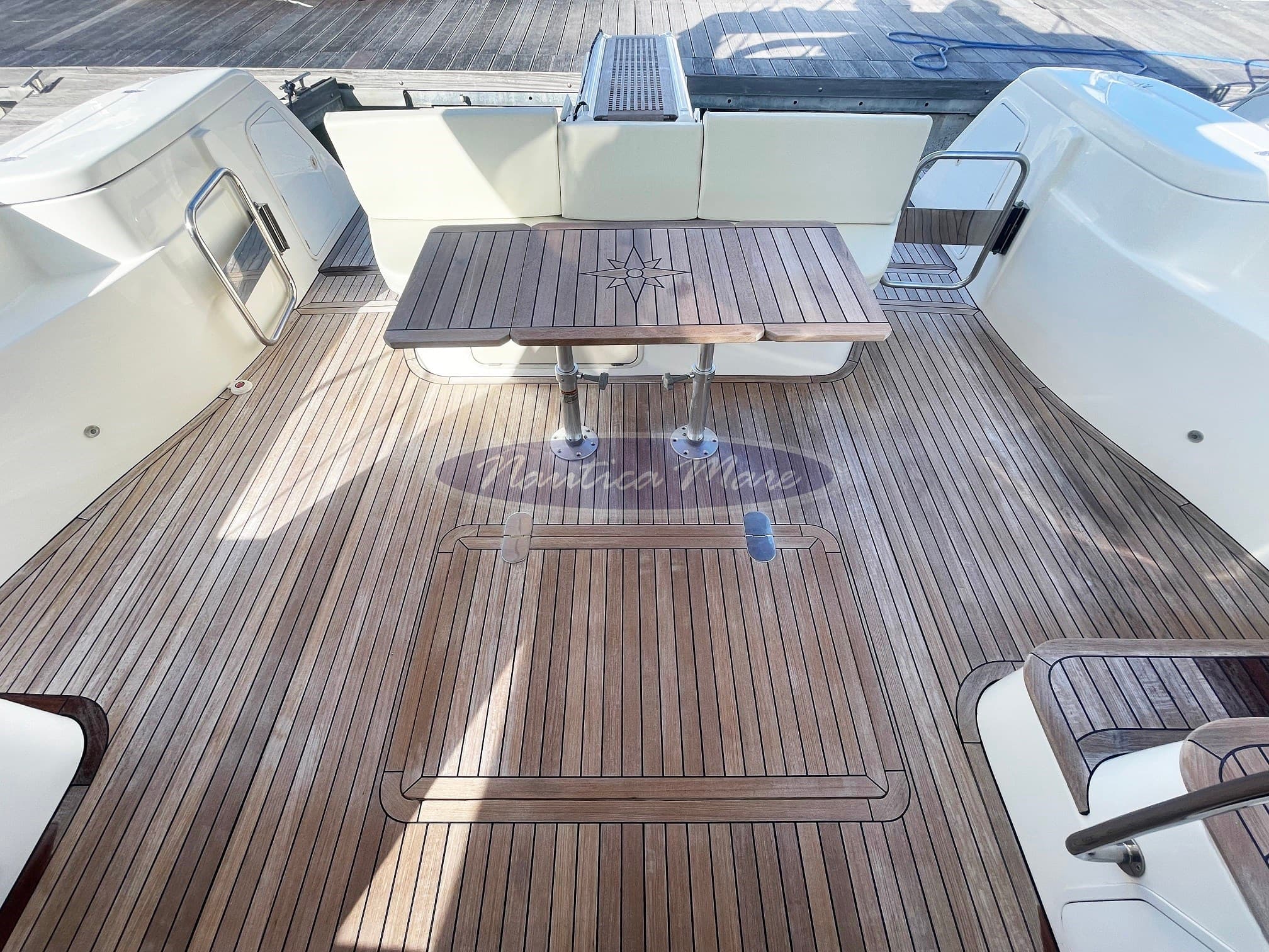 Carnevali Carnevali 145 - Deck View Carnevali Carnevali 145 - Deck View