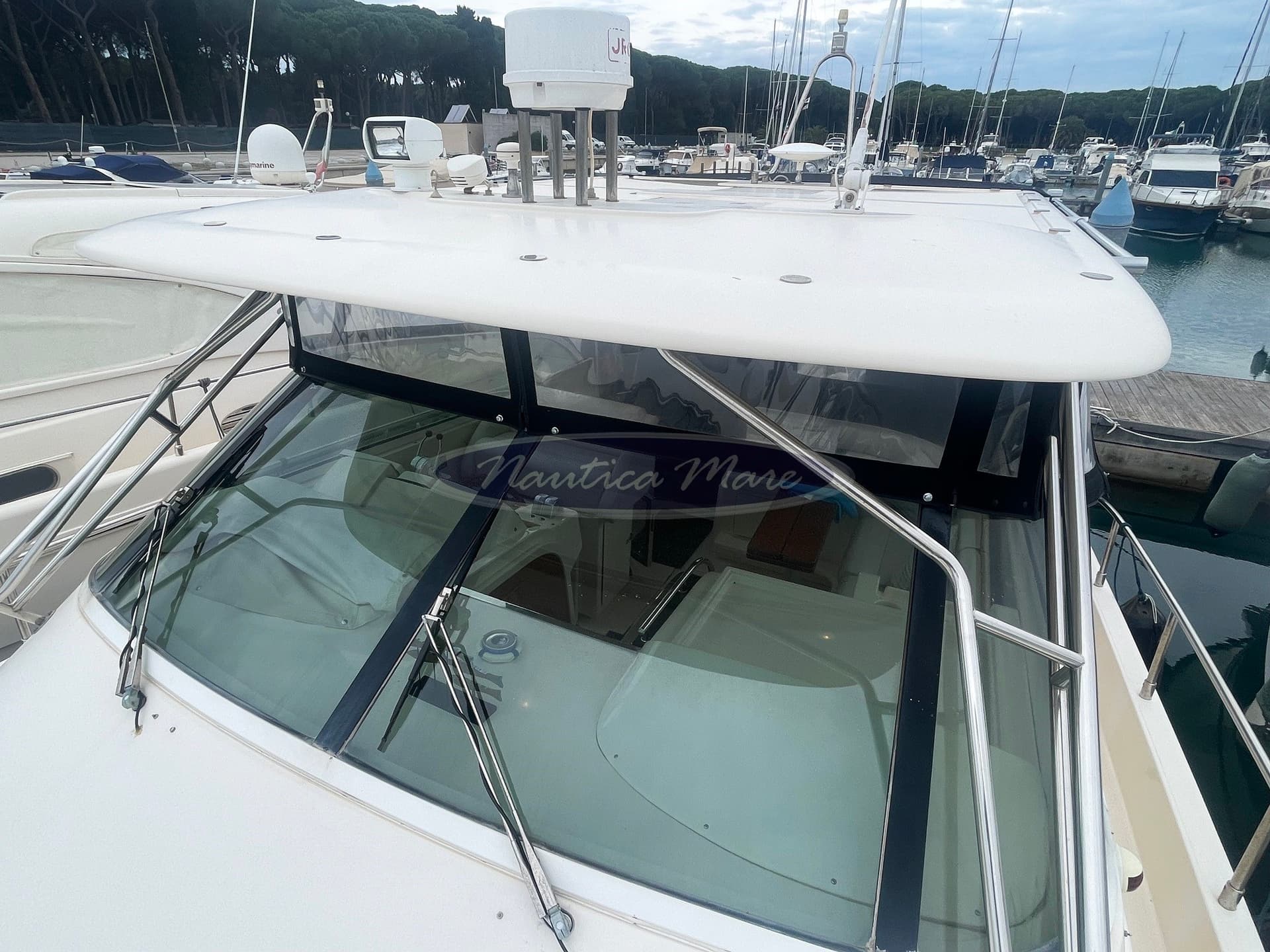 Cayman CAYMAN 40 W.A. usato - foto hero 6
