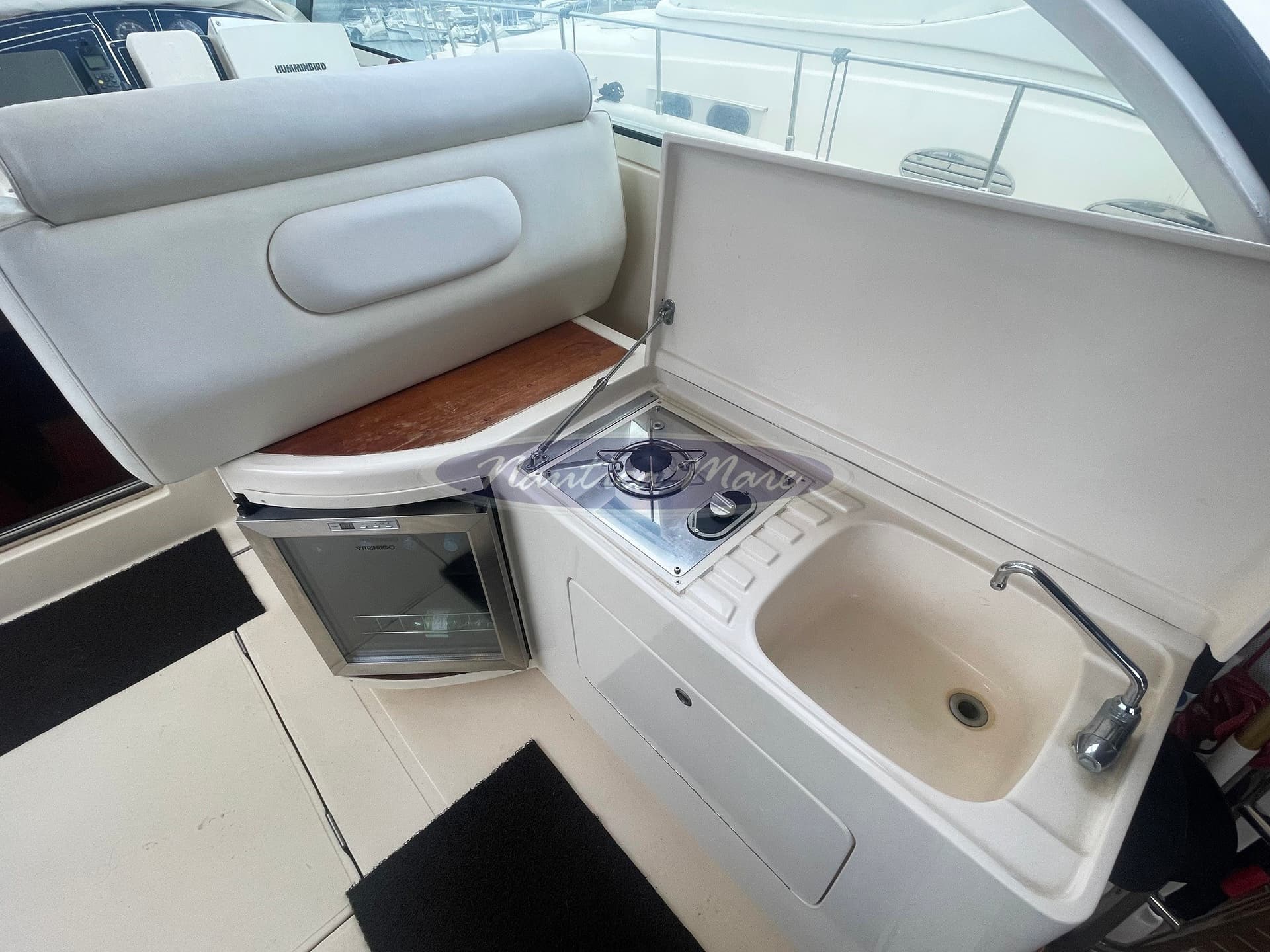 Cayman CAYMAN 40 W.A. usato - foto hero 13
