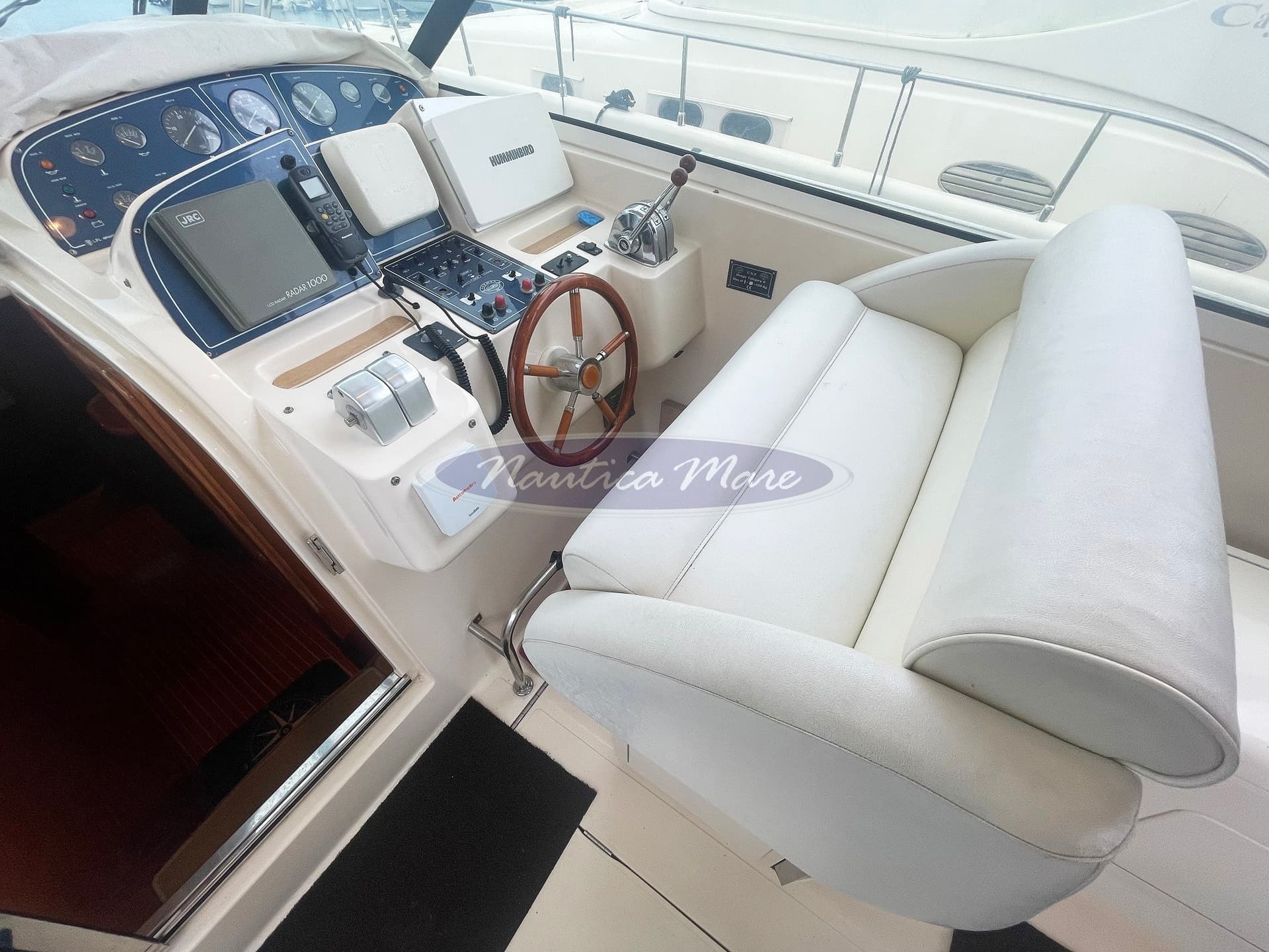 Cayman CAYMAN 40 W.A. usato - foto hero 14