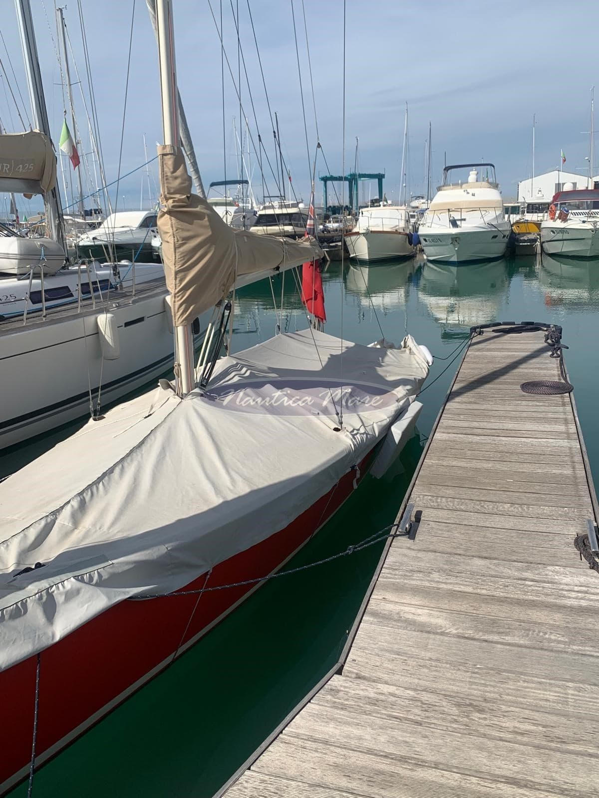 Latitude 46 Tofinou 8 - Interior View Latitude 46 Tofinou 8 - Interior View