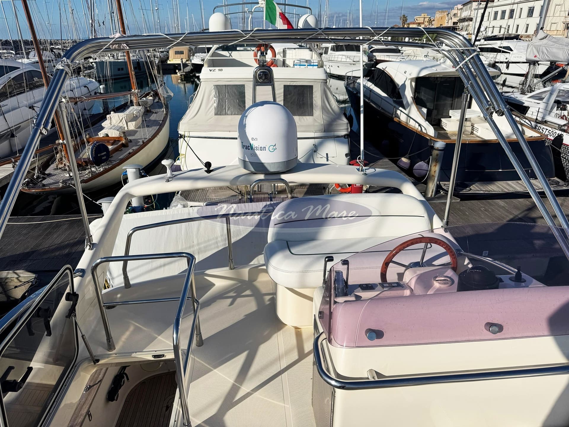Portofino Marine PORTOFINO 47 FLY usato - foto hero 6
