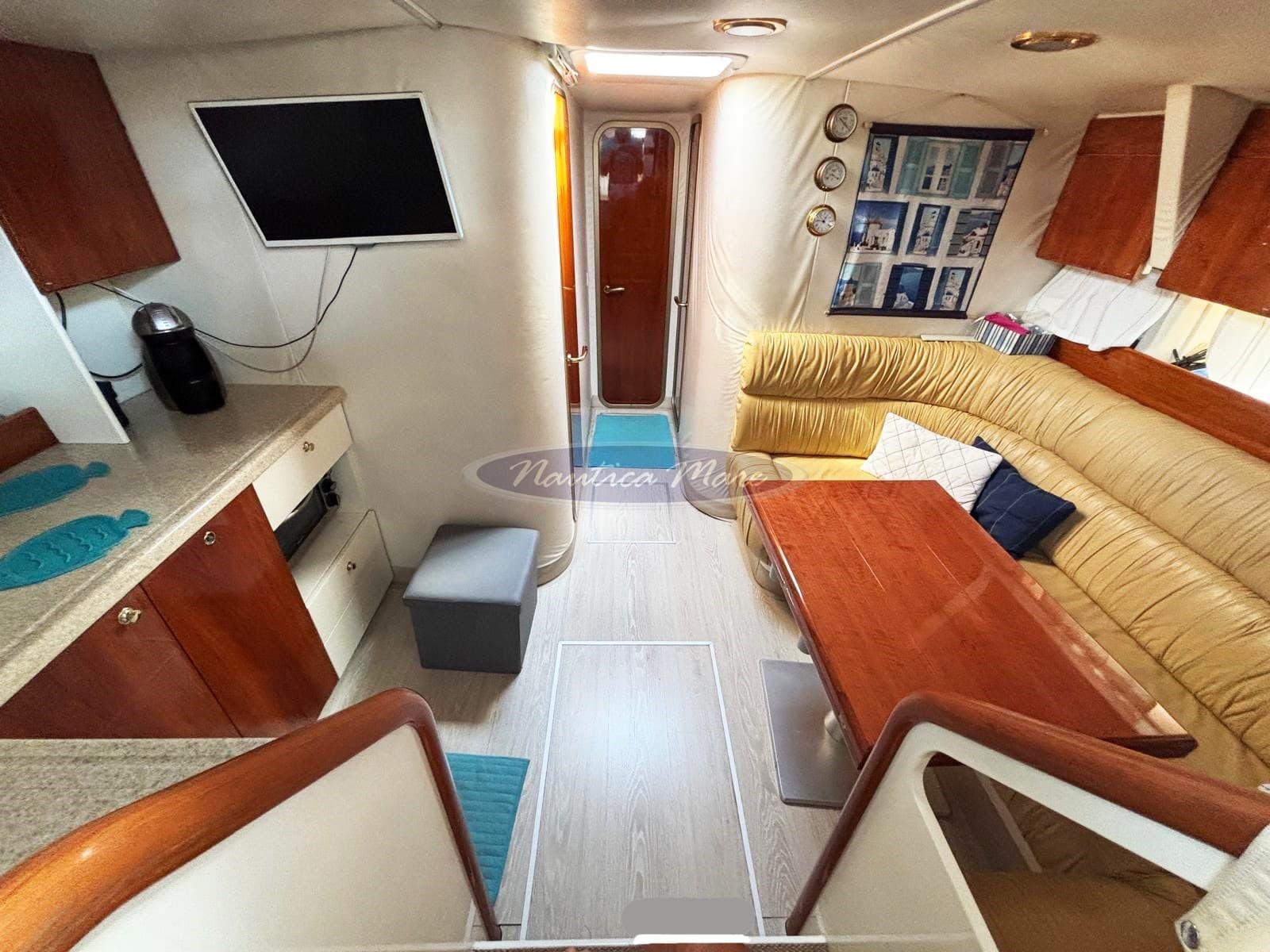 Cranchi Mediterranee 41 - Detail View 1 Cranchi Mediterranee 41 - Detail View 1