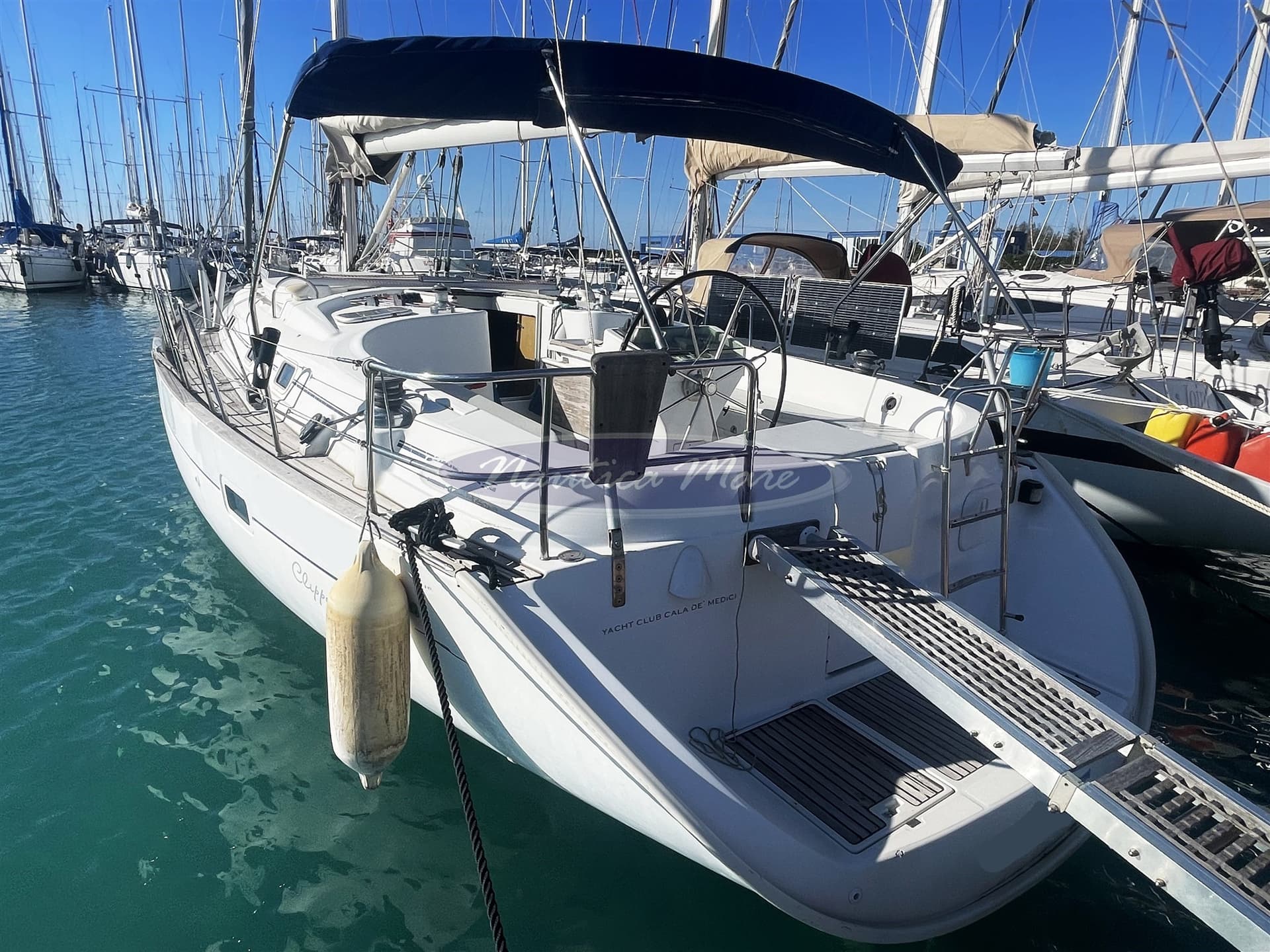 Beneteau Oceanis 411 Clipper usato - dettaglio 1