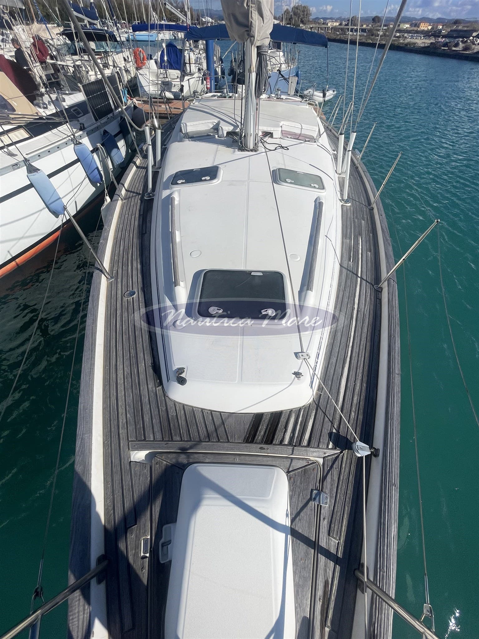 Beneteau Oceanis 411 Clipper gebraucht - Detail 3