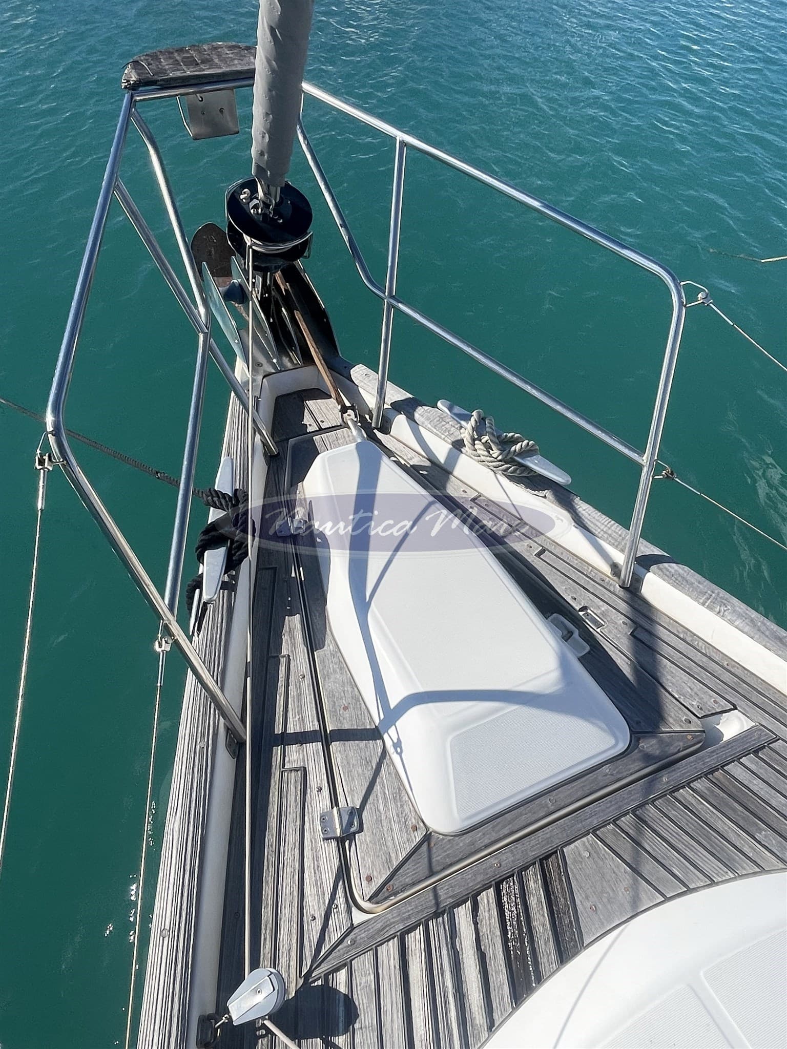 Beneteau Oceanis 411 Clipper usato - dettaglio 4