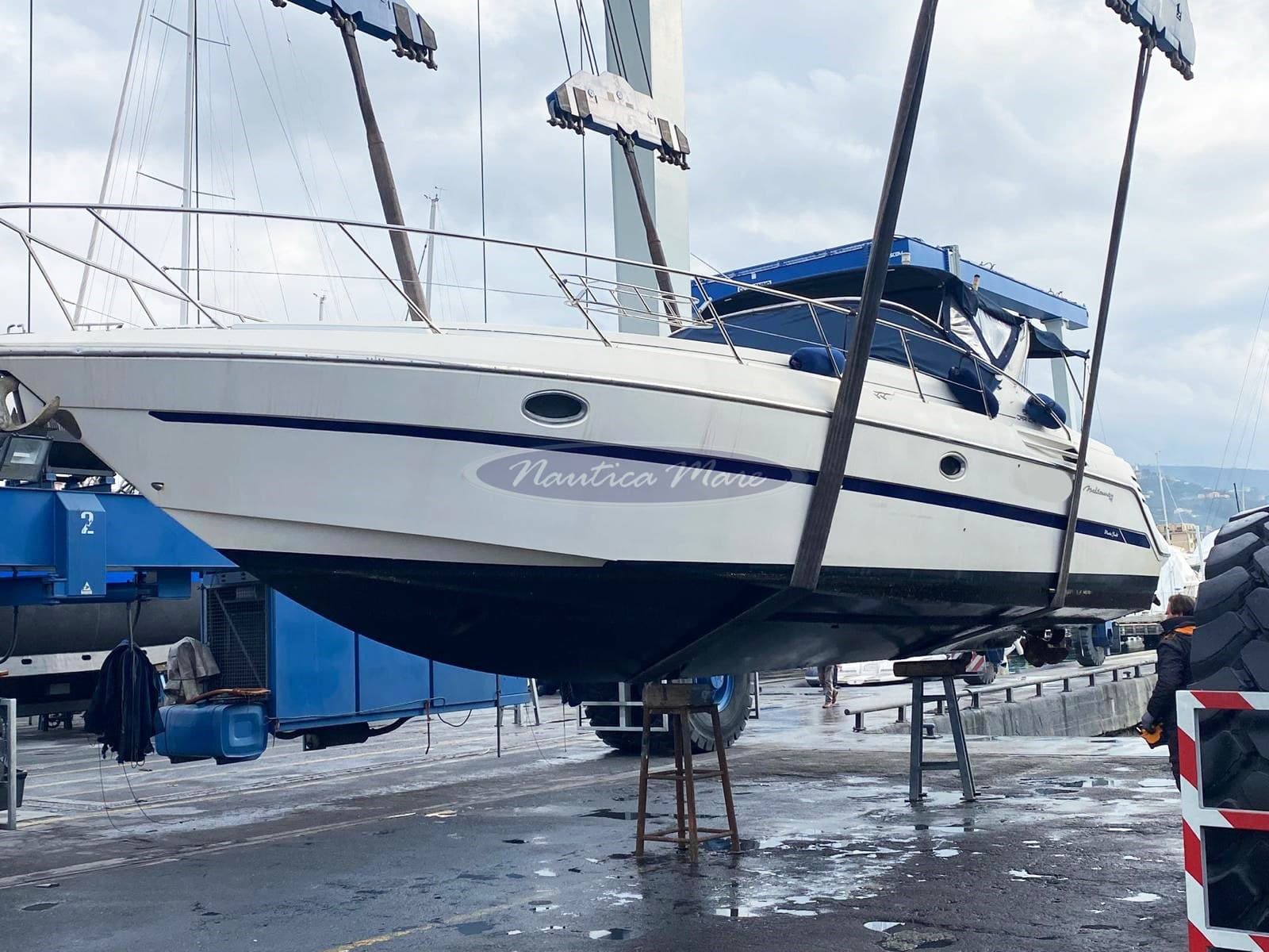 Cranchi Mediterranee 41 - Interior View Cranchi Mediterranee 41 - Interior View