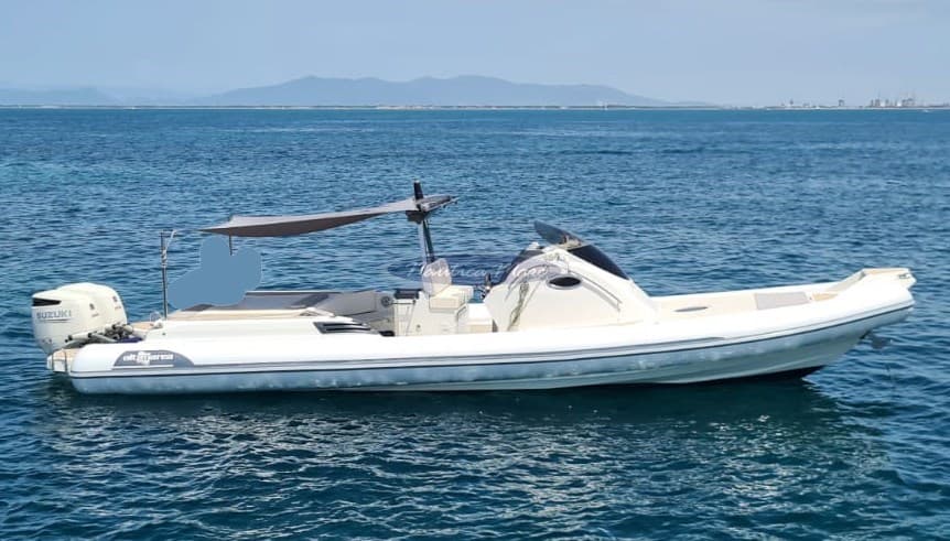 Altamarea Wave 35 - Main View Altamarea Wave 35 - Main View