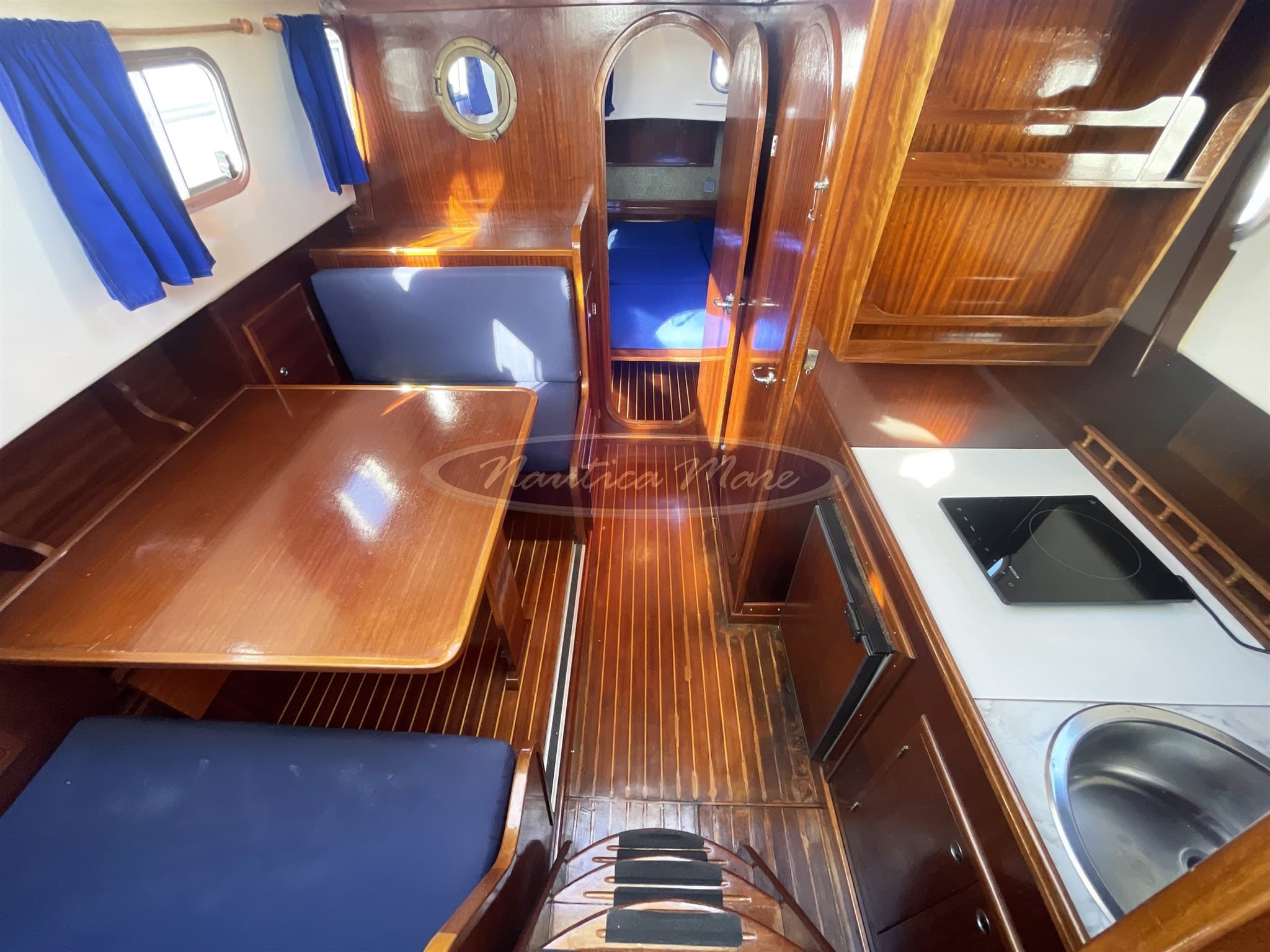 Menorquin 45 L - Detail View 1 Menorquin 45 L - Detail View 1