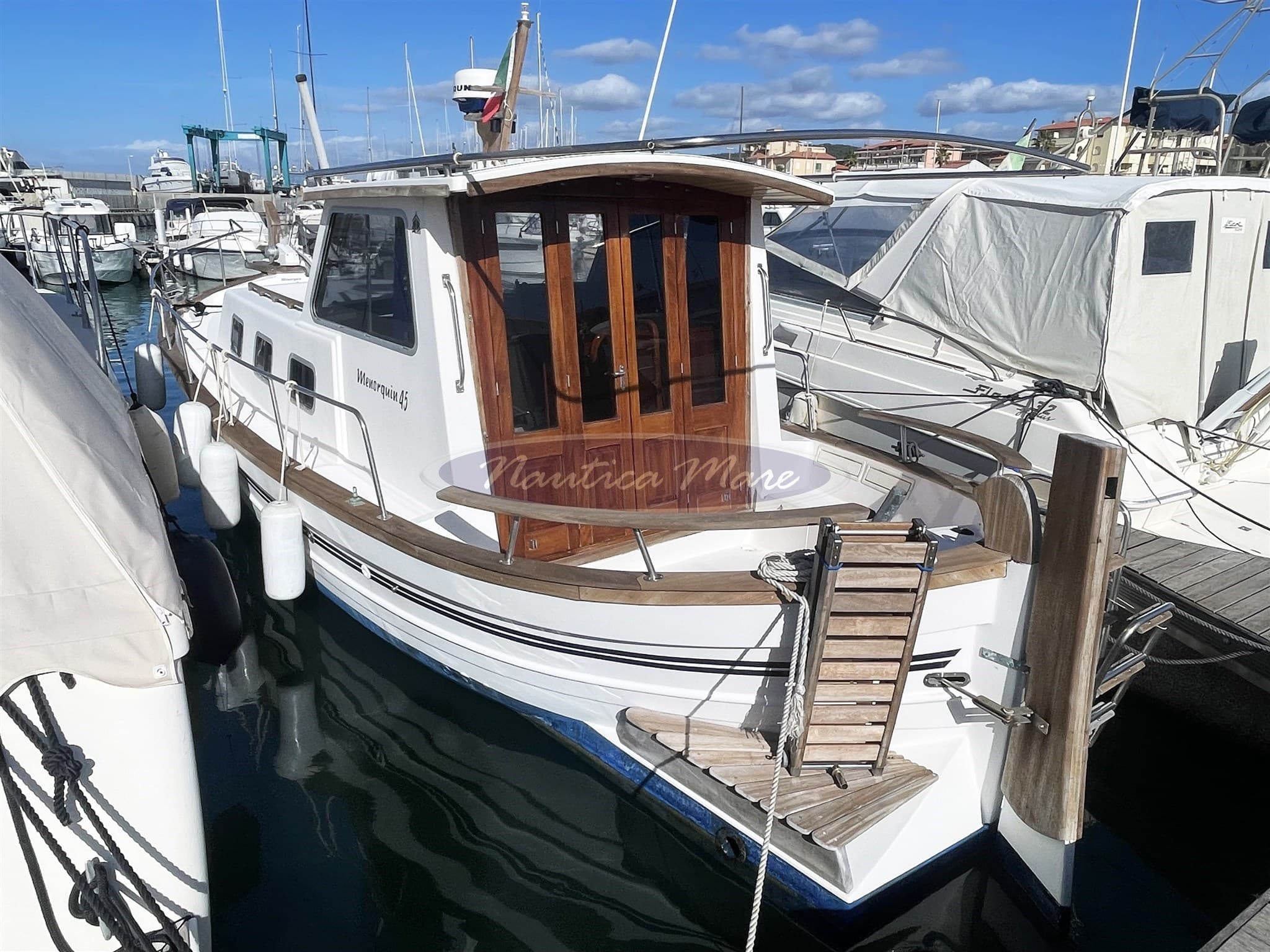 Menorquin 45 L - Main View Menorquin 45 L - Main View