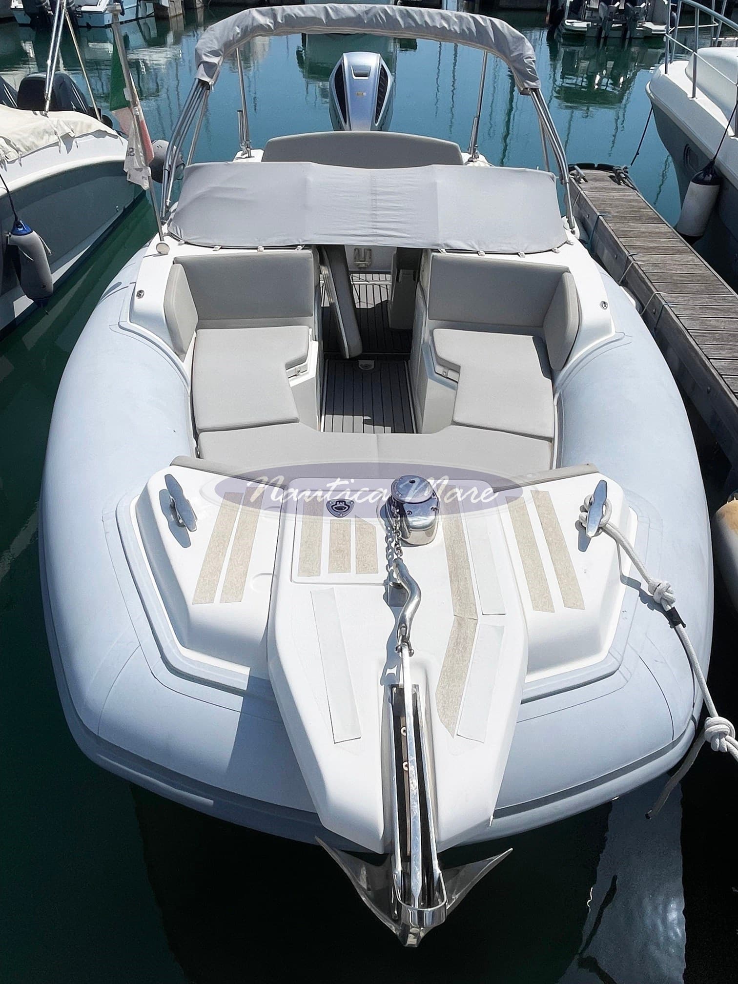 Marlin Boat MARLIN 24 SR (FB) used - hero image 2